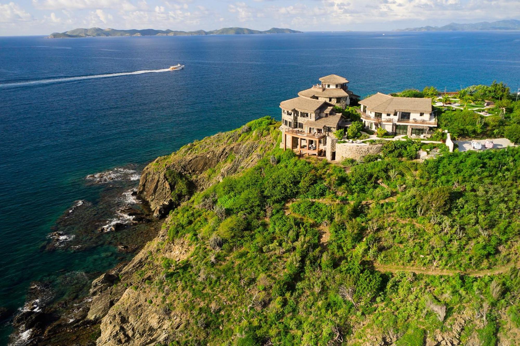 Hotel The Aerial, Bvi East End Exterior foto
